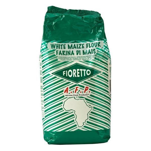 A.F.P. Fioretto white maize flour 1 kg