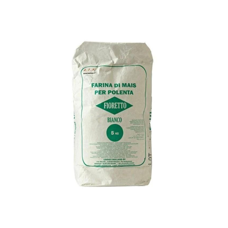 A.F.P. Fioretto White Maize Flour 5 kg
