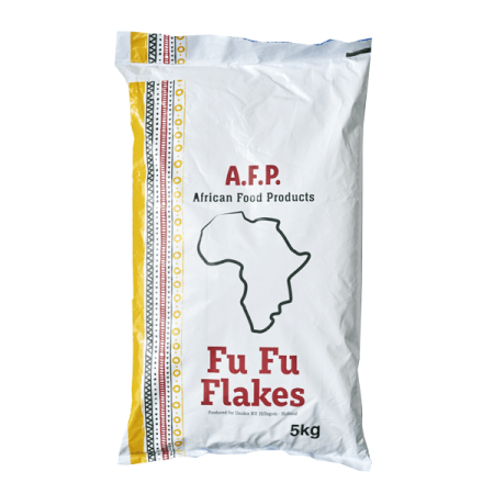 A.F.P. Fufu Flakes 5 kg