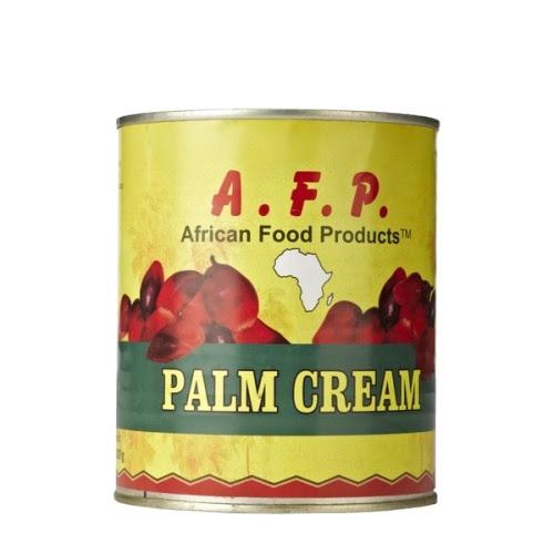 A.F.P. Palm Cream 800g