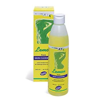 A3 Lemon Face SKIN CLEANSER 260 ml