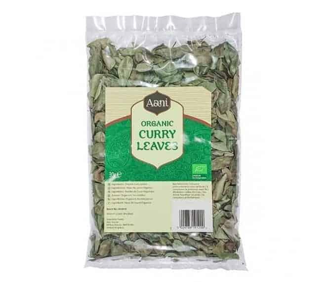 Aani Organic Curry Leaves 30 g