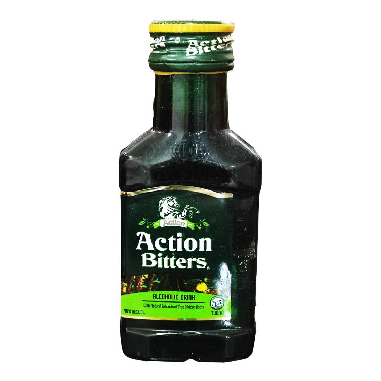 Action Bitters 40% 180 ml