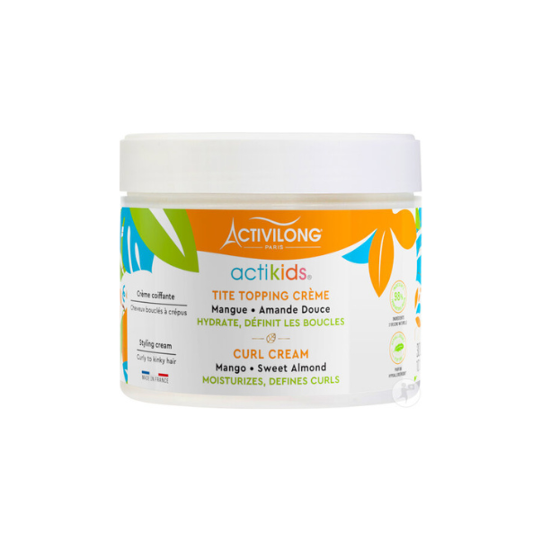 Activilong Actikids Curl Toping Creme 300ml