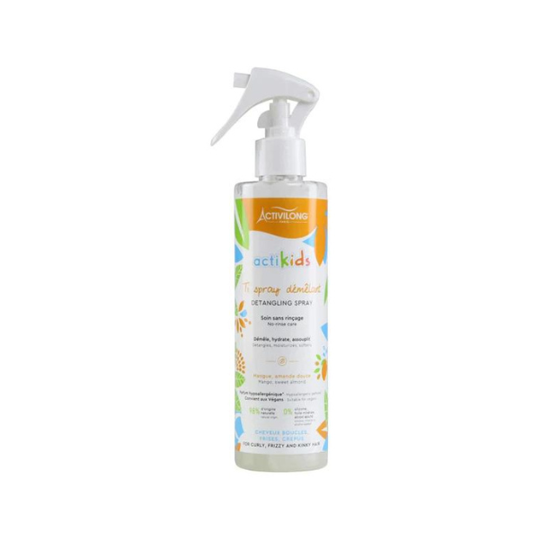 Activilong Actikids Detangling Spray 250ml