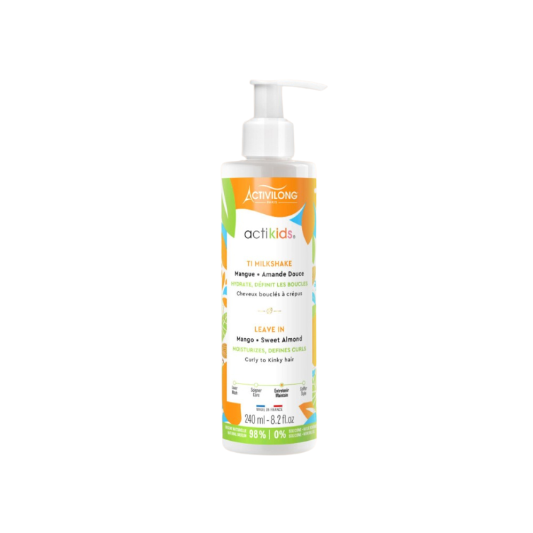 Activilong Actikids Ti Milkshake / Leave-in 240 ml