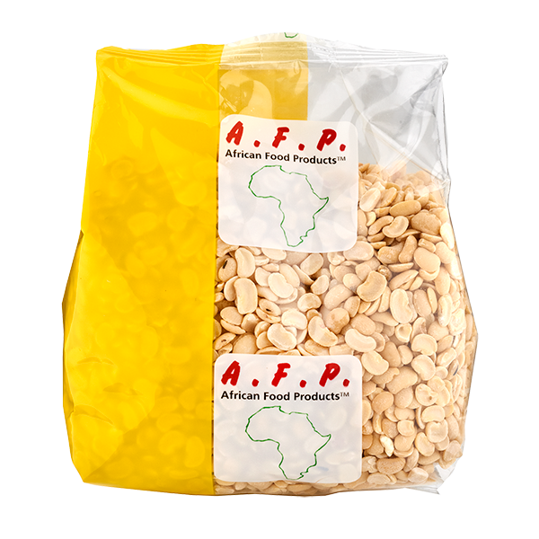 AFB Black Eye Beans Split 500 g