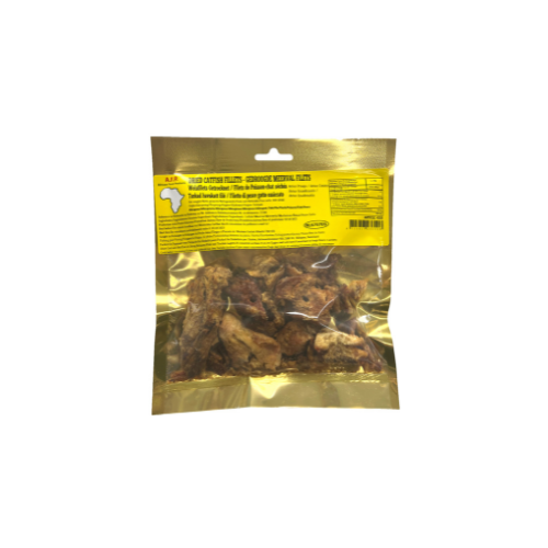 AFP Dried Catfish Fillets 100g
