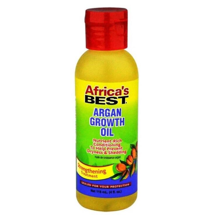 Africa`s Best Argan Growth Oil 118 ml