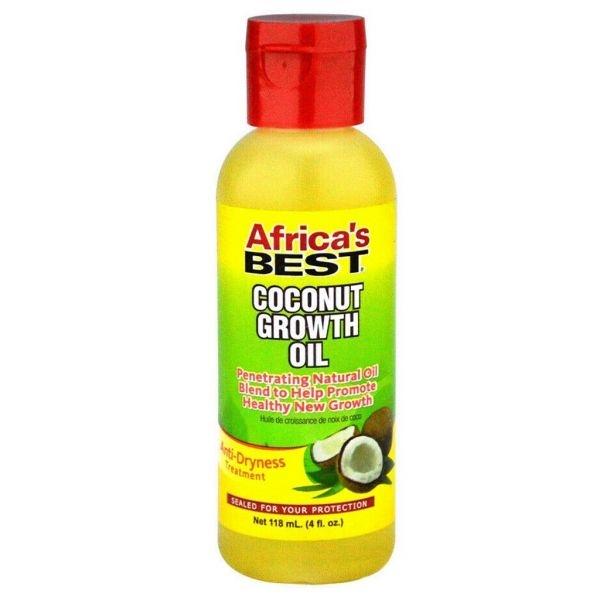 Africa`s Best Coconut Growth Oil 118 ml