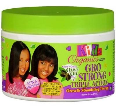 Africa`s Best Kids Organics Gro Strong Tripple Action 213 g