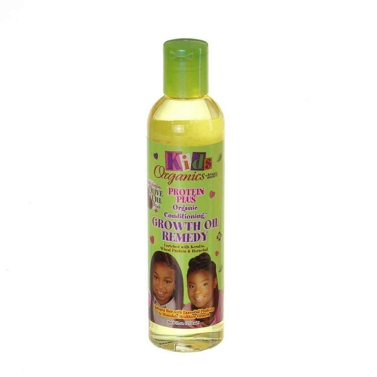 Africa`s Best Kids Organics Natural Conditioning Growth Oil Remedy 237 ml