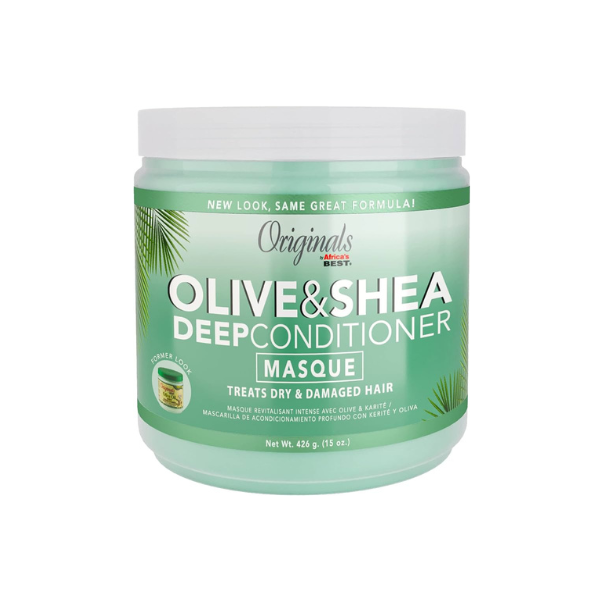 Africa`s Best Organics Olive Oil Deep Conditioner 426 g