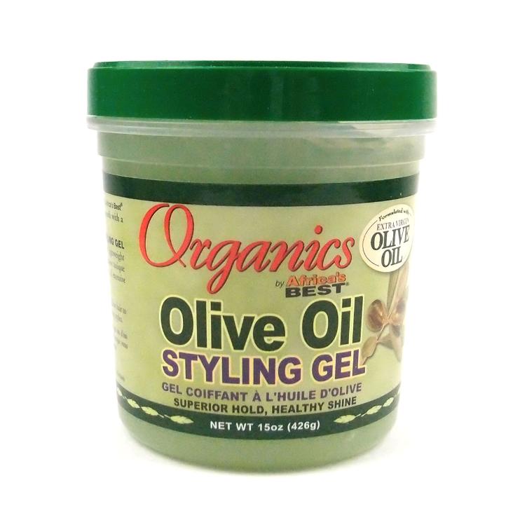 Africa`s Best Organics Olive Oil Styling Gel 426 g