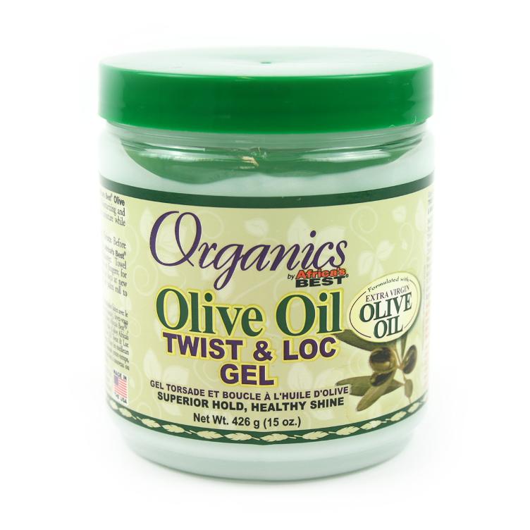 Africa`s Best Organics Olive Oil Deep Conditioner 426 g