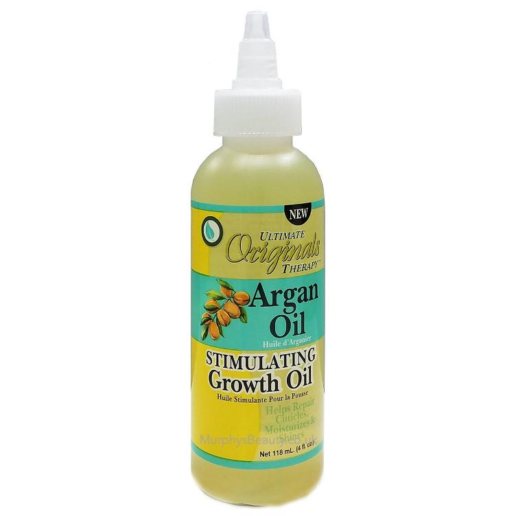 Africa`s Best Ultimate Organic Argan Oil 118 ml