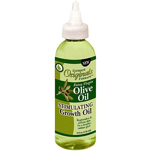 Africa`s Best Ultimate Organic Olive Stimulating Growth Oil 118 ml