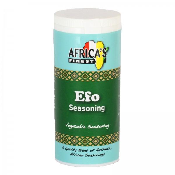 Africa`s Finest Efo Seasoning 100 g