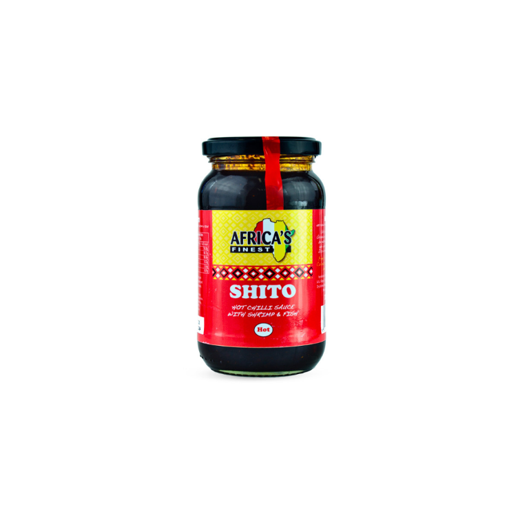 Africa`s Finest Shito Hot 330g