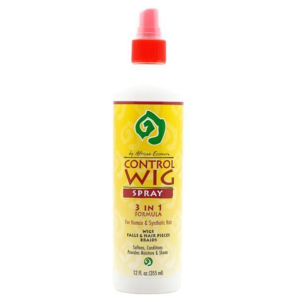 African Essence Control Wig Spray 355 ml