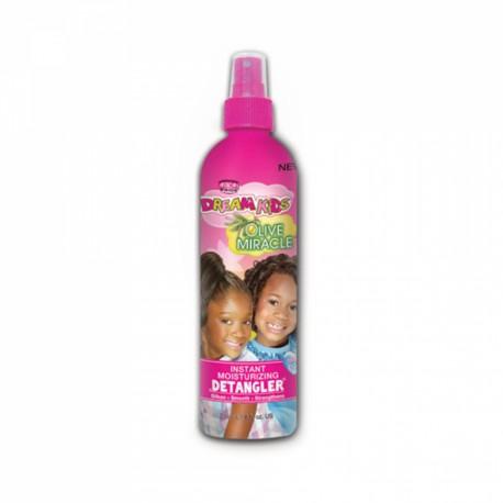 African Pride Dream Kids Olive Miracle Detangler 236 ml