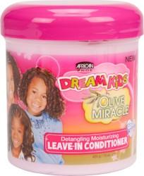 African Pride Dream Kids Olive Miracle Leave-In Conditioner 425 g