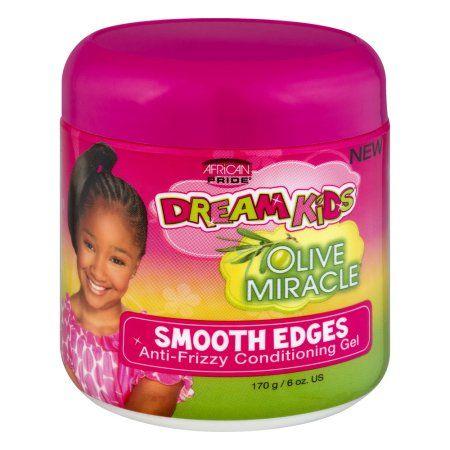 African Pride Dream Kids Smooth Edges 170 g