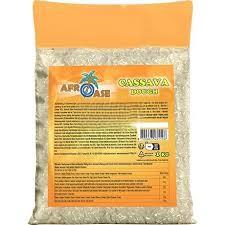 Afroase Cassava Dough 1 kg