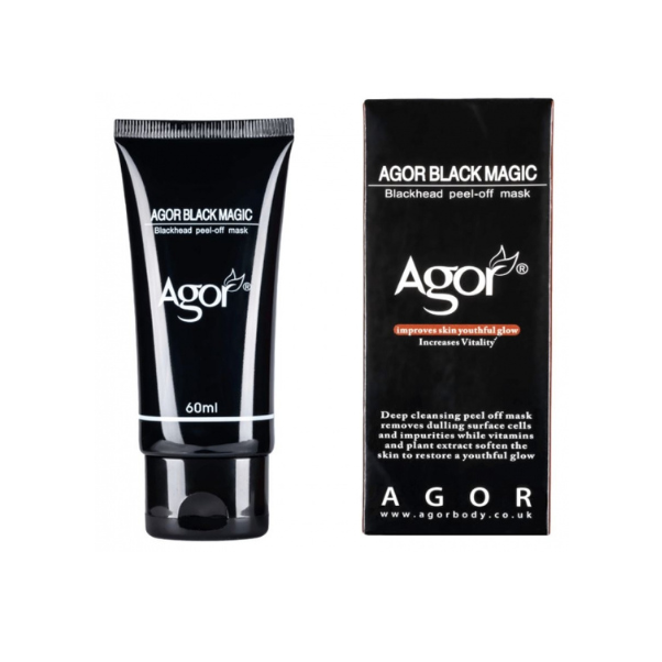 Agor Black Magic Mask 60ml