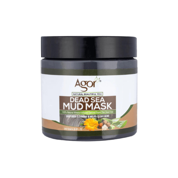 Agor Natural Dead Sea Mud Mask 250g