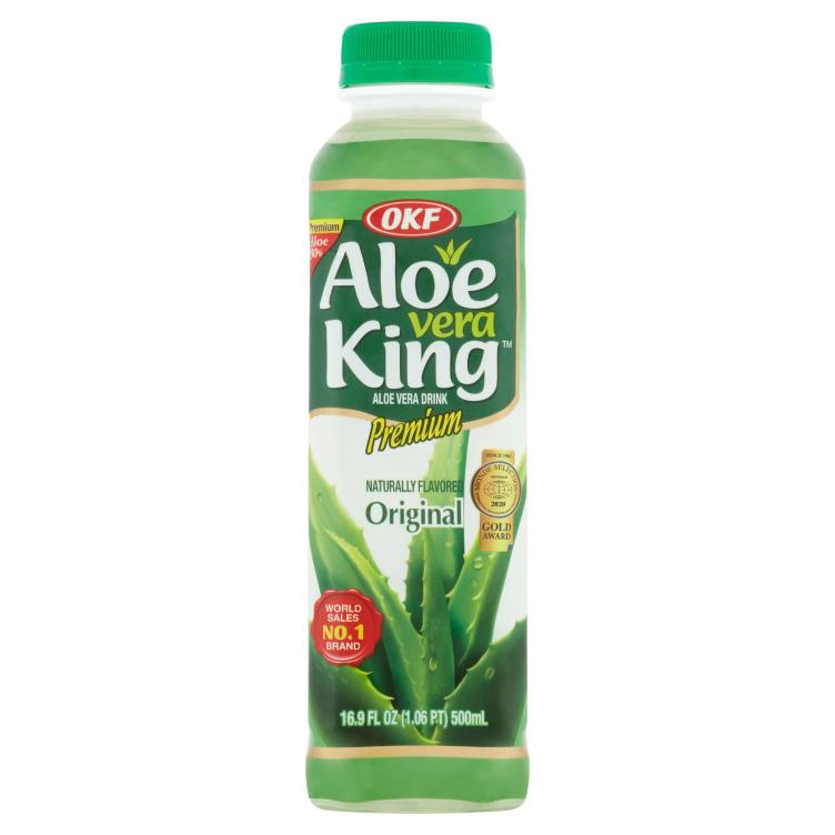 Aloe Vera Drink Original 500 ml