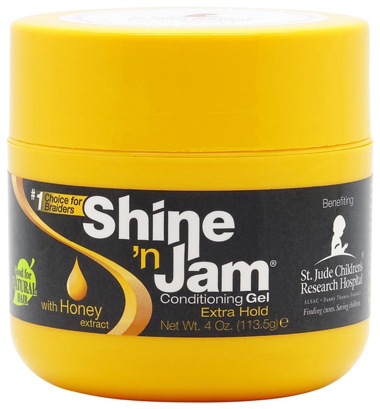 Ampro Shine `n Jam Conditioning Gel Extra Hold 118 ml