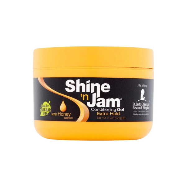 Ampro Shine `n Jam Conditioning Gel Extra Hold 227 ml