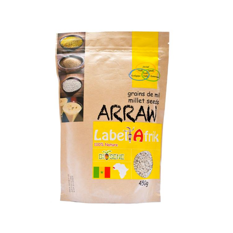 Arraw 450g