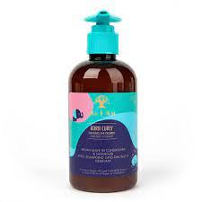 As I Am Born Curly Argan Leave In Condit & Detangler 237ml