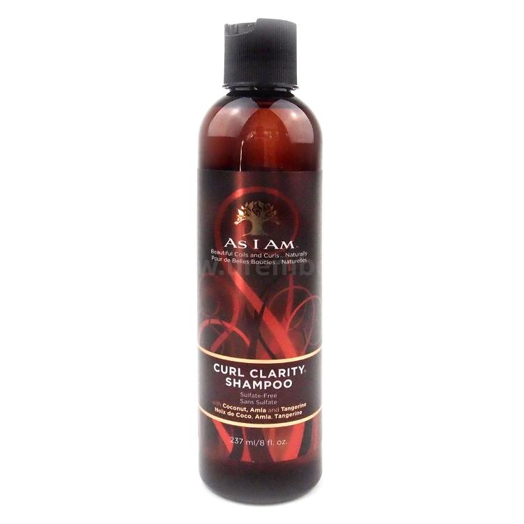As i am Curl Clarity Shampoo Sulfate-Free 237ml