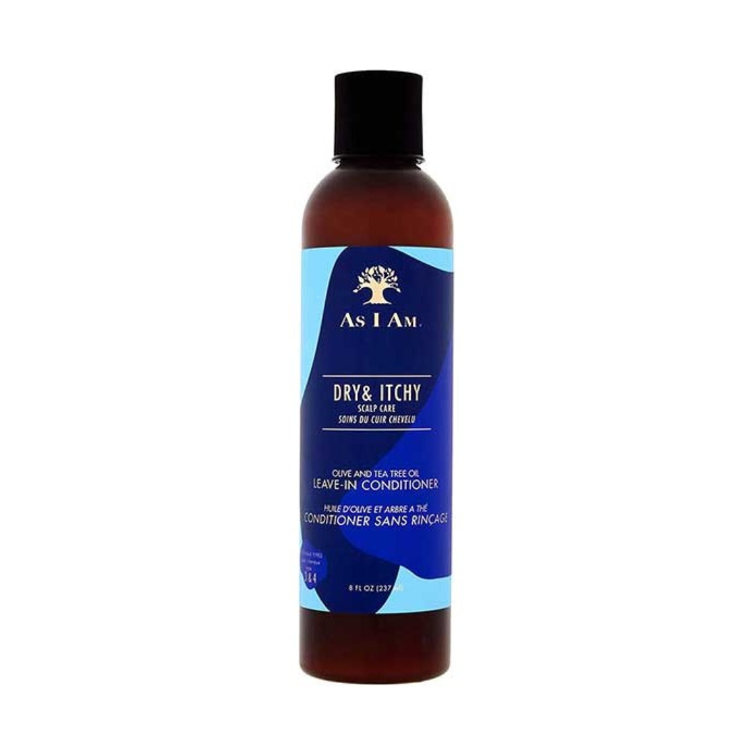 As I Am Dry & Itchy Scalp Care Leave-In Conditioner 237 ml