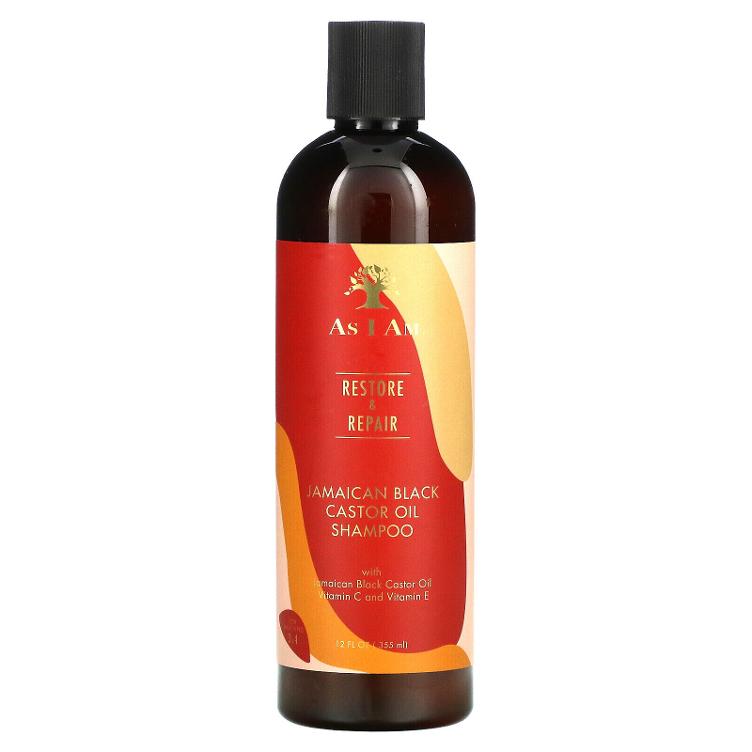 As I Am Jamaican Black Castor Oil Conditioner 355ml