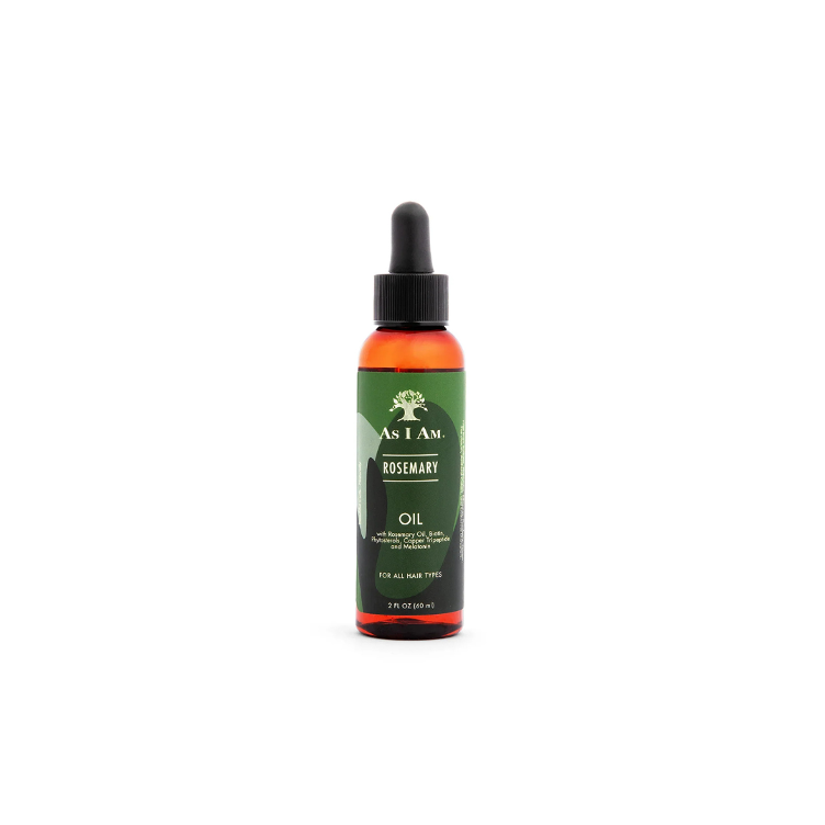 As I Am Rosemary Oil 60 ml