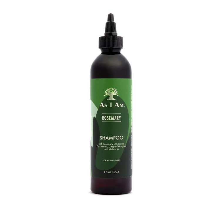 As I Am Rosemary Shampoo 237ml