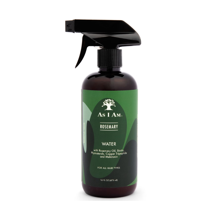 As I Am Rosemary Water 475 ml