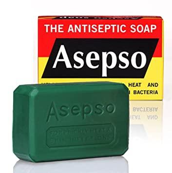 Asepso Antiseptic Soap 80 g