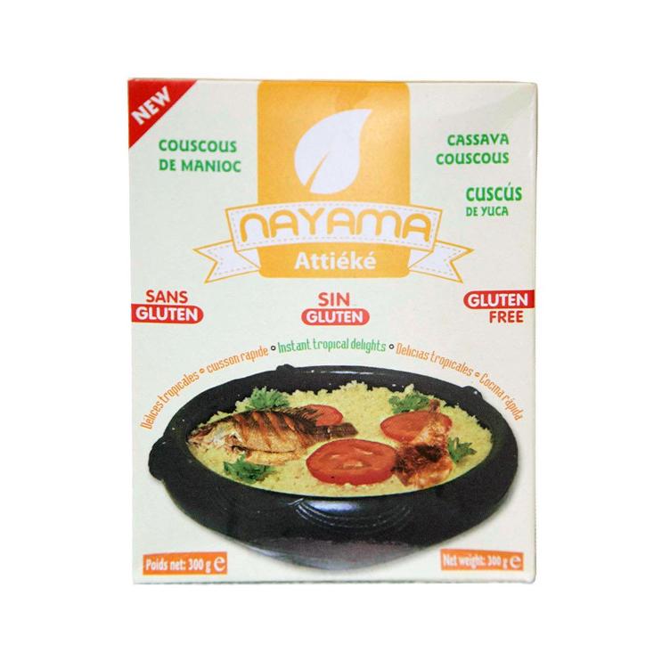 Attieke Sec Nayama 500 g