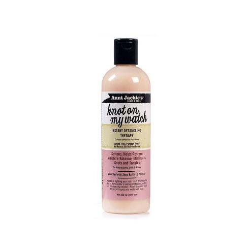Aunt Jackie`s Curls & Coils Knot On My Watch Instant Detangling Therapy 355 ml