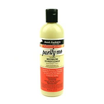 Aunt Jackie`s Curls & Coils Purify Me – Moisturizing Co-Wash Cleanser 355 ml