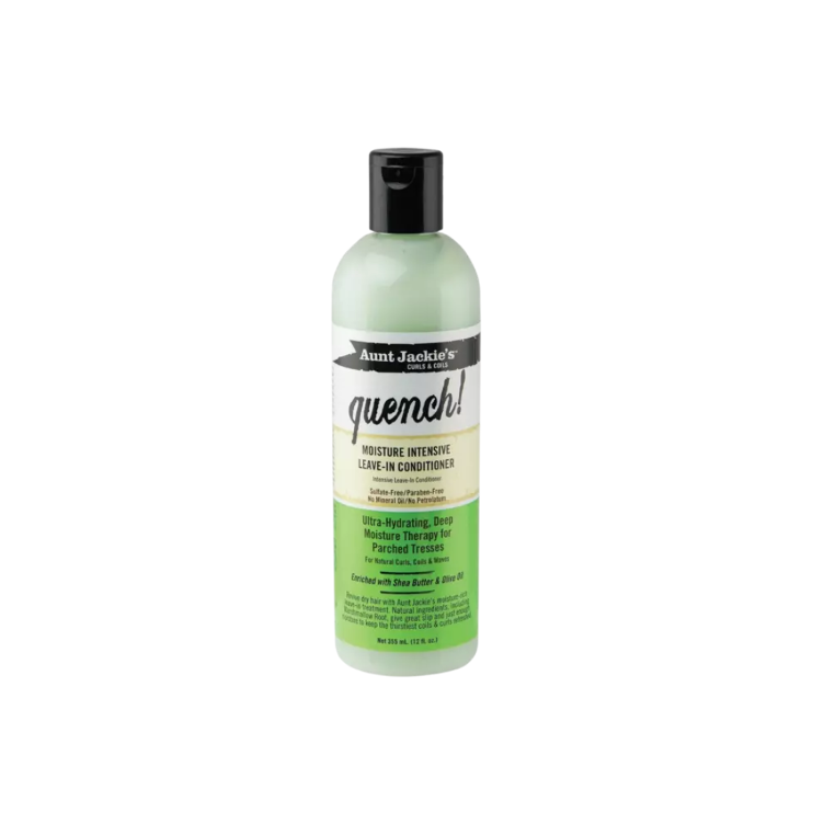 Aunt Jackie`s Curls & Coils Quench! Moisture Intensive Leave-In Conditioner 355ml