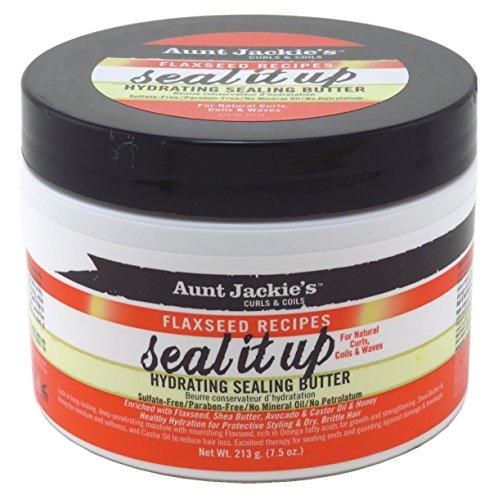 Aunt Jackie`s Seal It Up Hydrating Sealing Butter 213 g