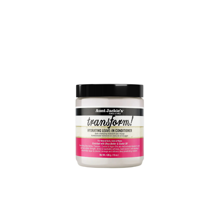 Aunt Jackie`s Transform Hydrating Leave in Conditioner 426g