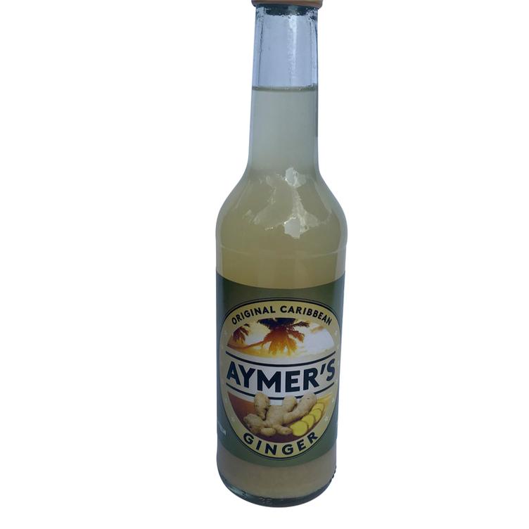Aymer`s Original Caribbean Bio Ginger 20 cl
