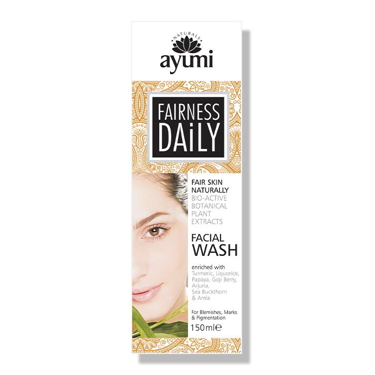 AYUMI FAIRNESS DAILY FACE WASH 150 ml